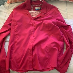 Magellan fishing shirt